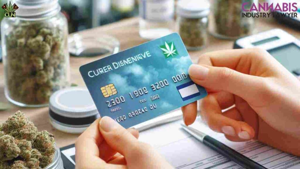 credit card cannabis