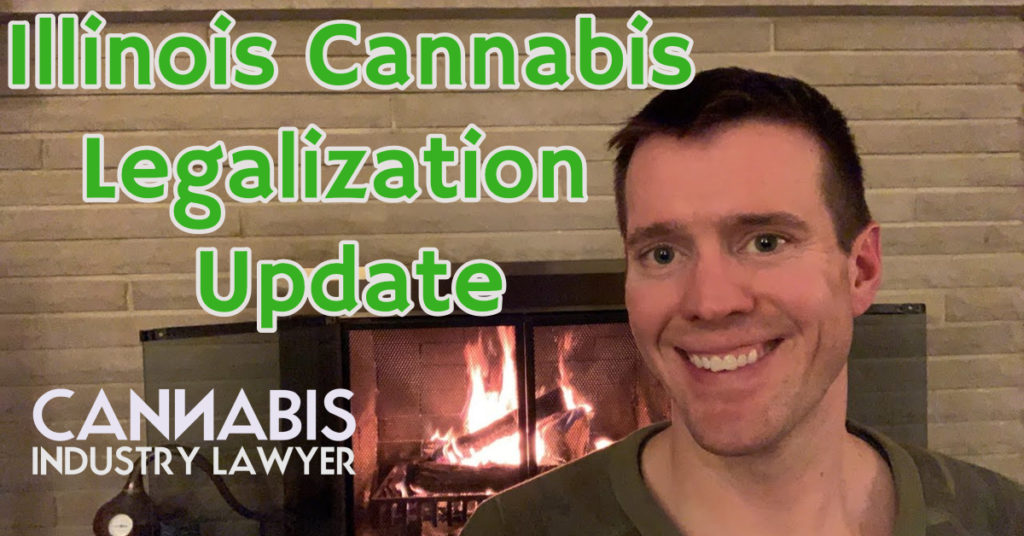 Illinois Cannabis Update