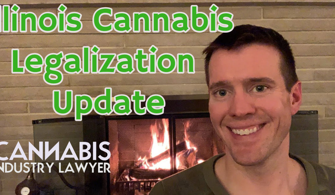 Illinois Cannabis Legalization Update