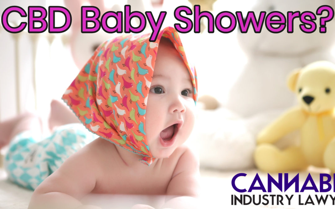 Kardashian CBD Baby Shower Marks High Water Mark of Craze