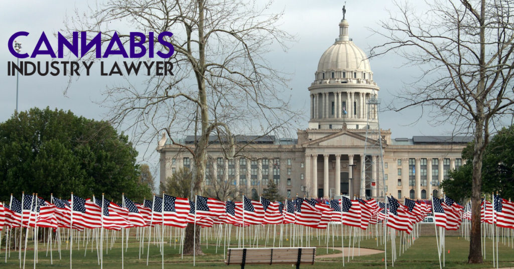 Oklahoma medical marijuana