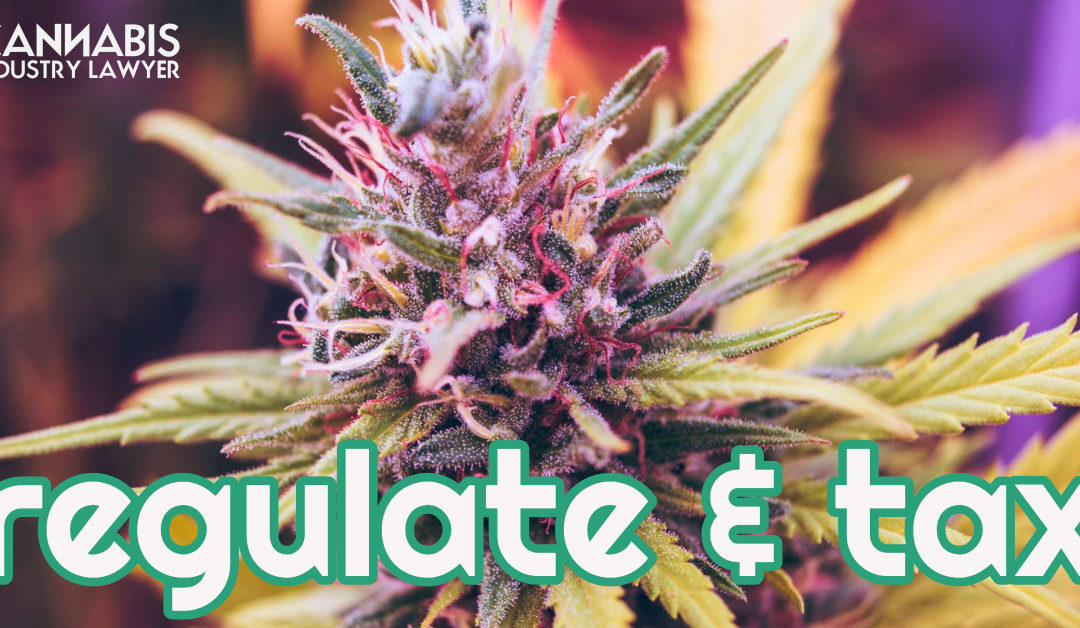Cannabis Regulation and Tax Act – Illinois Adult Use Marijuana Laws