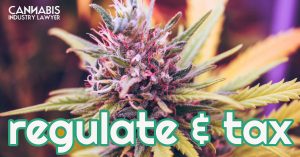 cannabis regulate and tax act