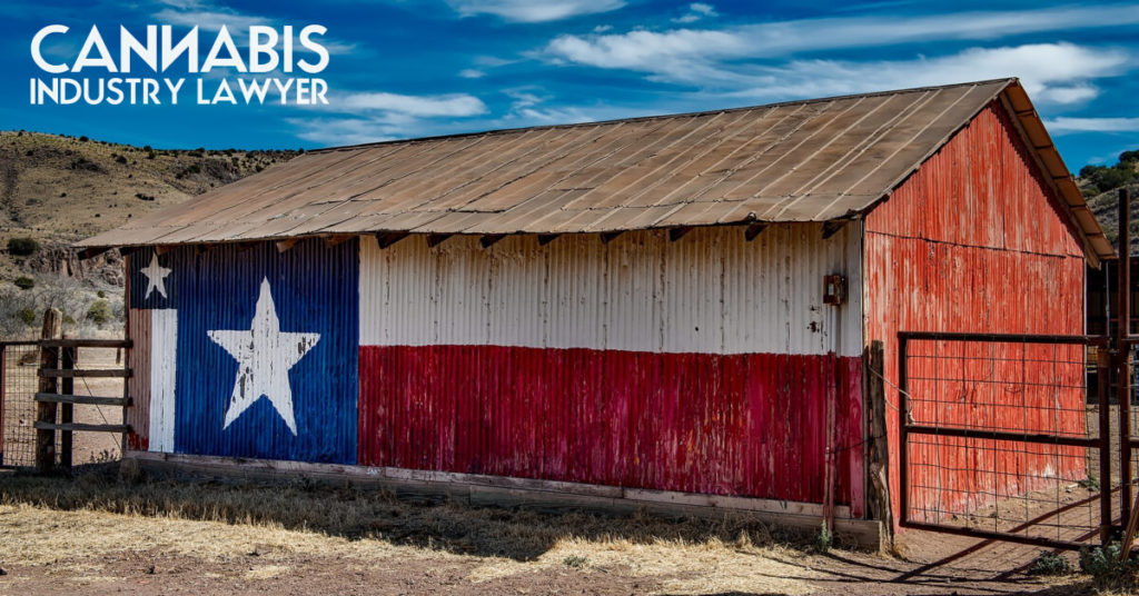 Texas Legalizes Hemp