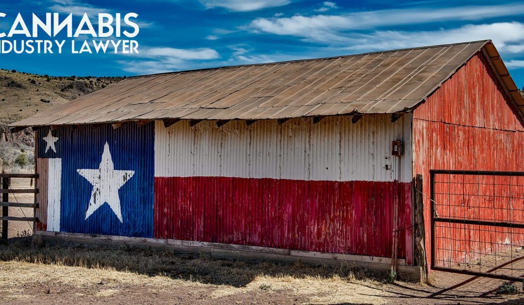 Texas Legalizes Hemp