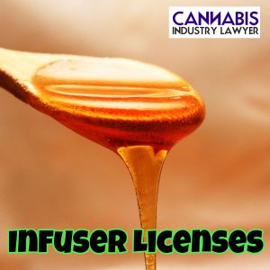 Cannabis Infuser-licentie