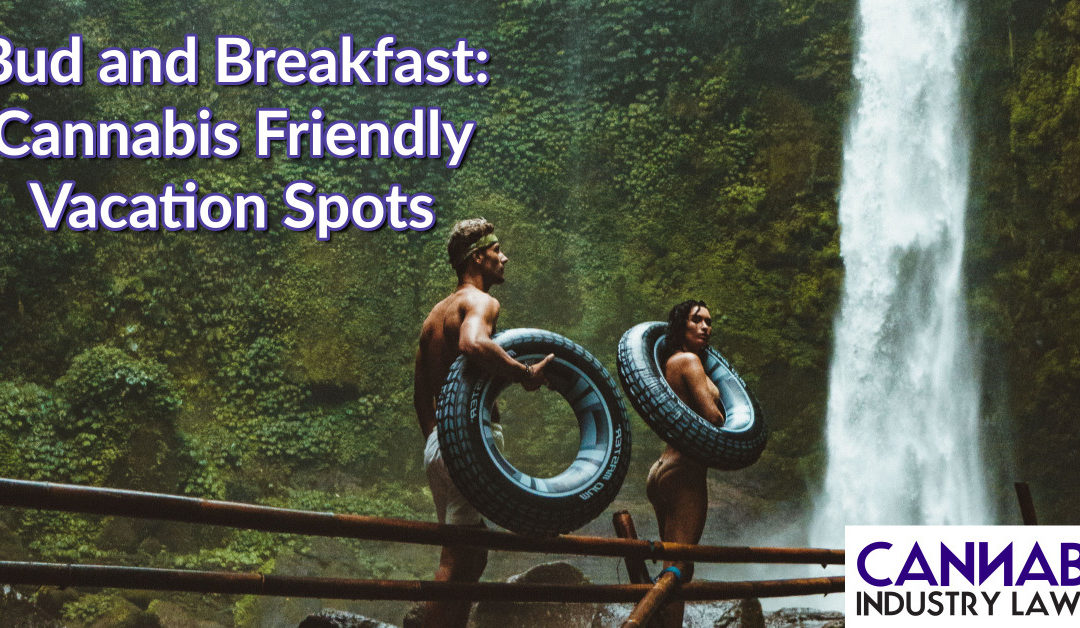 Bud and Breakfast: Cannabis Hotels for Travelers