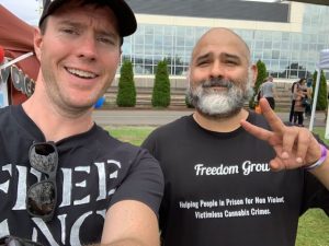 Seattle Hempfest 2019 - Cannabis Legalization News