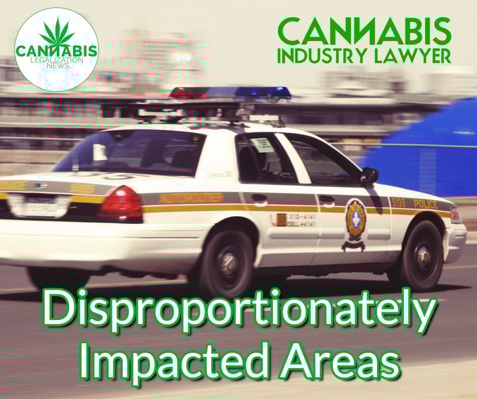 disproportionately impacted area illinois