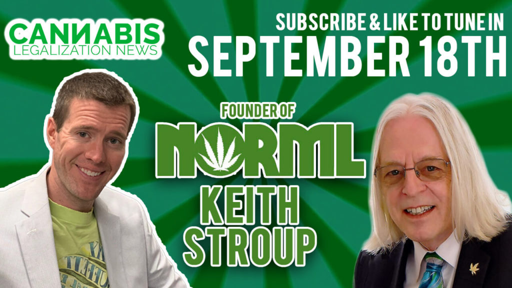 Keith Stroup NORML