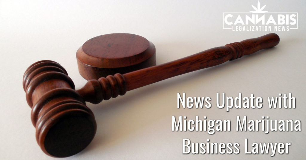 Michigan Cannabis Business Lawyer