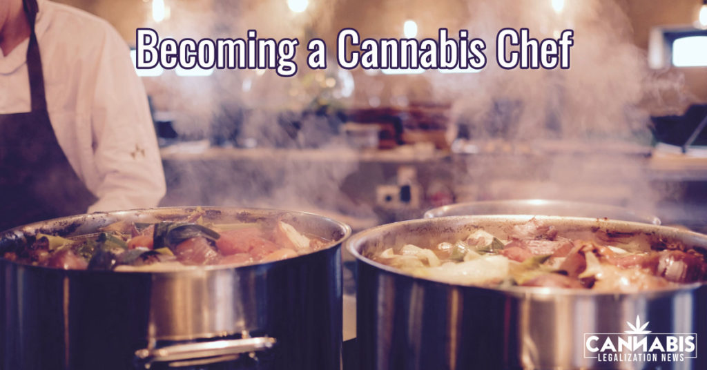 Green Panther Chef cannabis edibles
