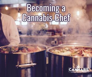 cannabis chef