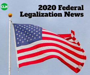 2020 Federal Cannabis Legalization Marijuana Policy Project