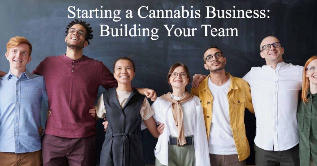 Cannabis HR software