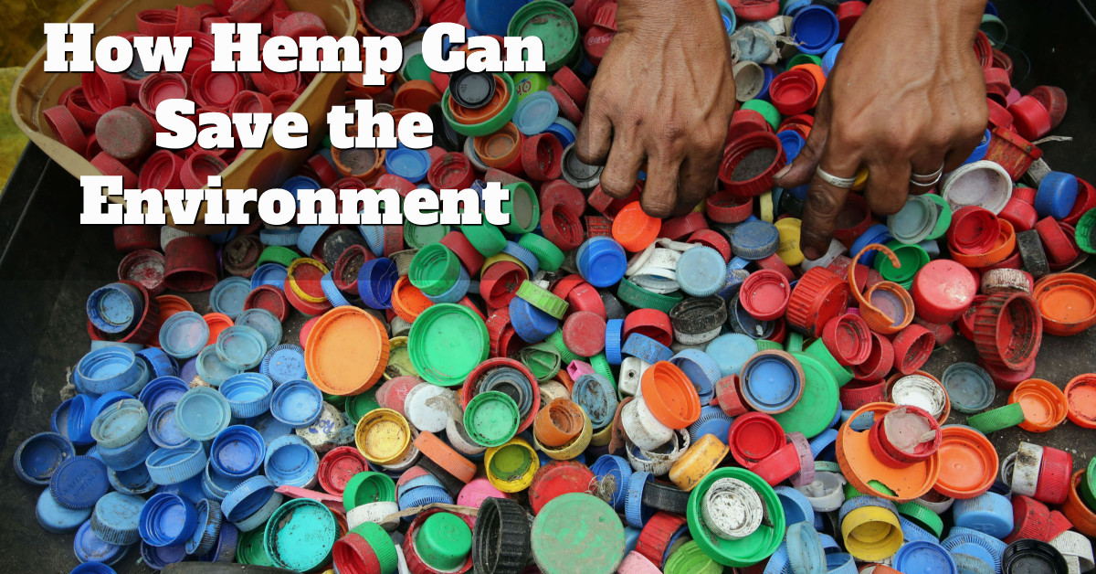 Hemp Packaging How Hemp Can Save the Environment