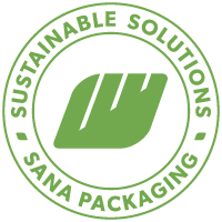 Hemp Packaging Sana Packaging