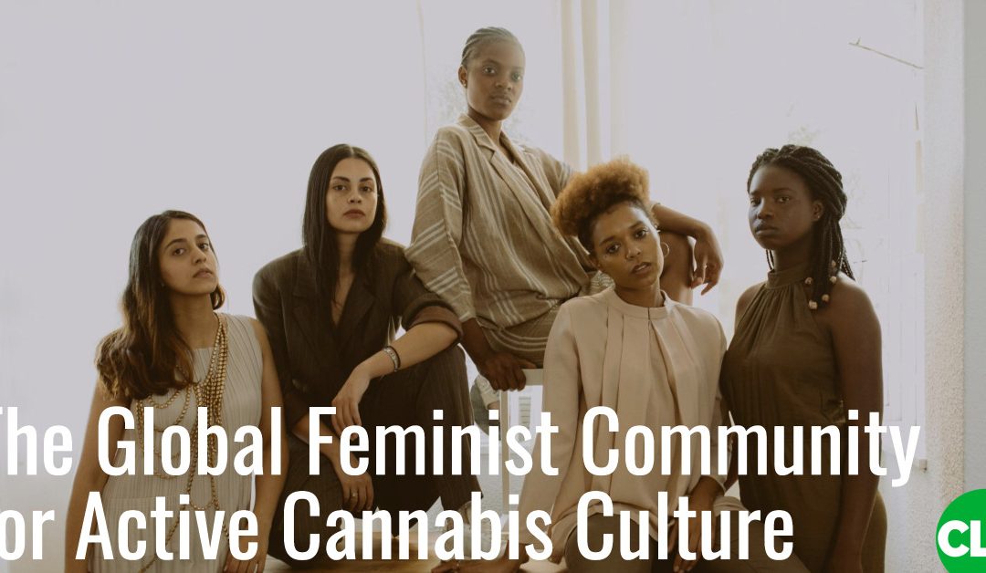 Cannabis Community for Women