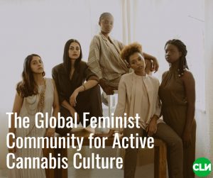 Cannabis Community for Women Tokeativity