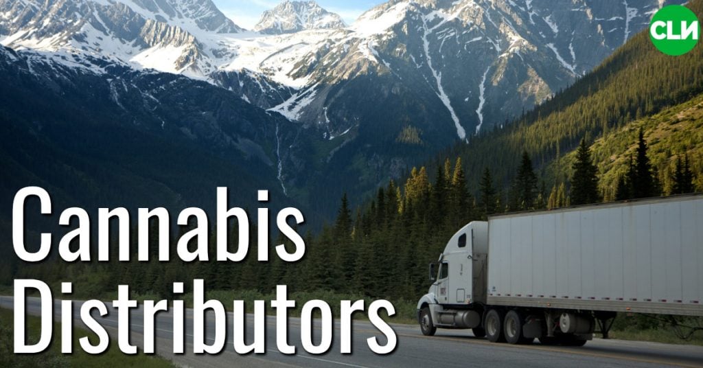 Cannabis Distributor NABIS