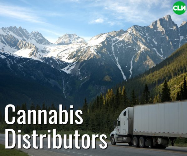 Cannabis Distributors Shipping Wholesale Cannabis Products