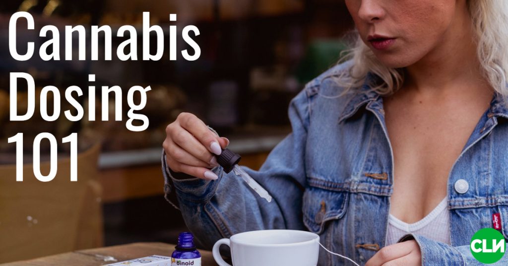 How to Control Cannabis Dosage Your Perfect Dose