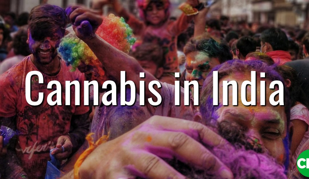 Is Cannabis Legal in India?