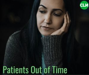 Patients Out of Time