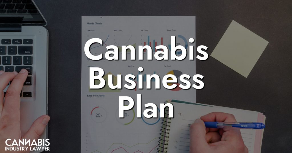 Cannabis Business Plan