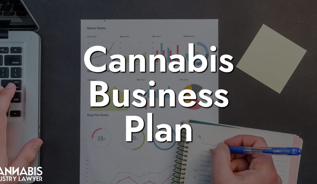 Cannabis Business Plan