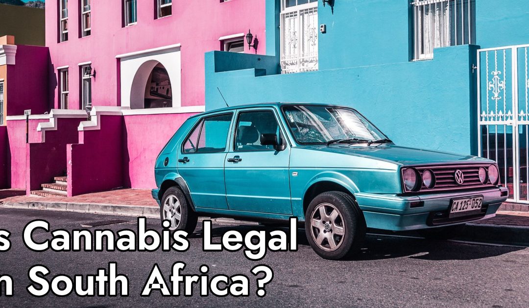 Is Cannabis Legal in South Africa?
