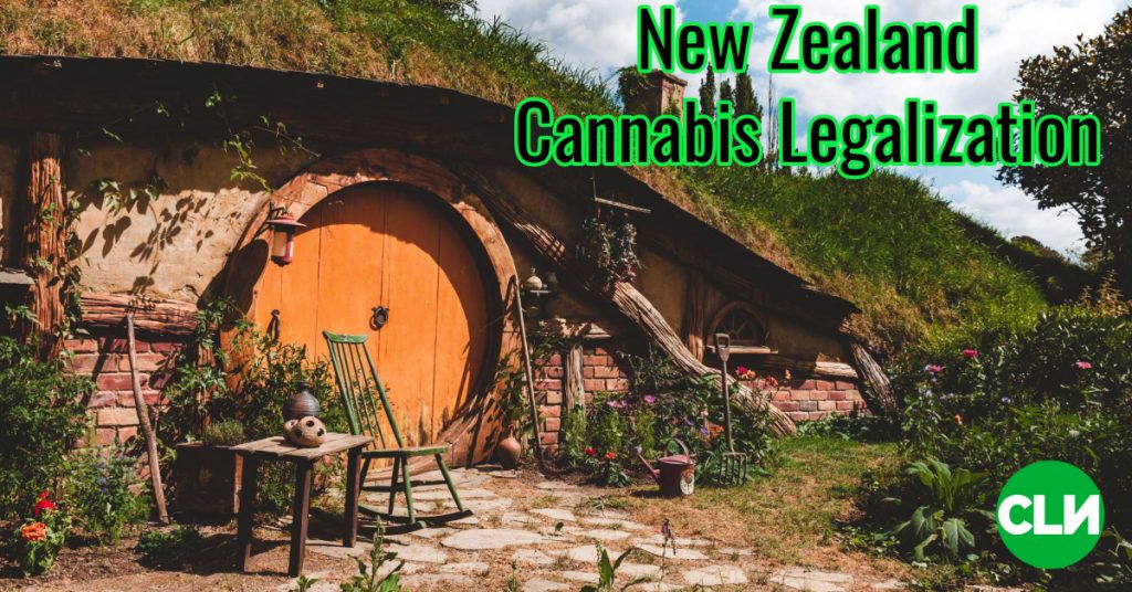 New Zealand Cannabis Legalization