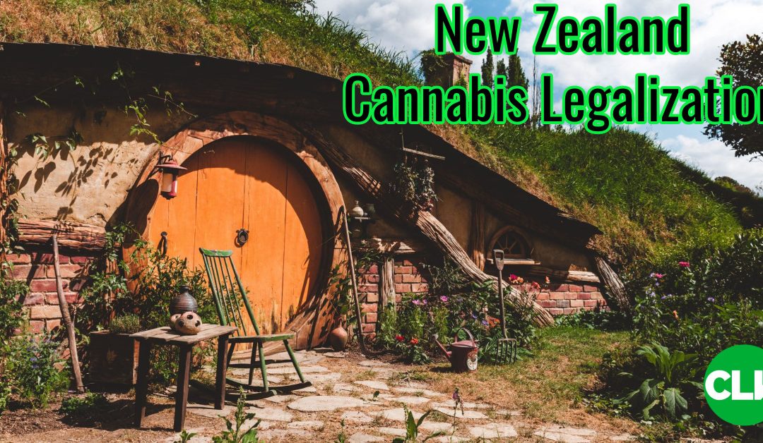 New Zealand Cannabis Legalization