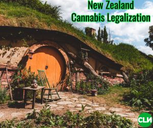 New Zealand Cannabis Legalization