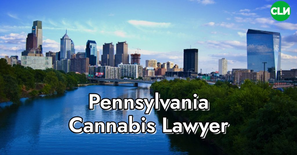 Pennsylvania Cannabis Lawyer Patrick Nightingale