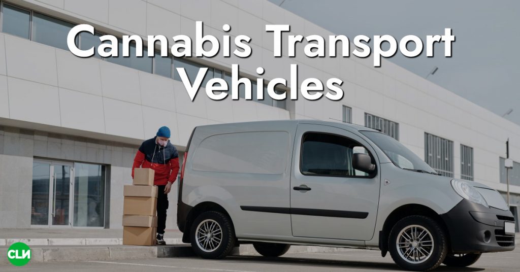 Cannabis Transport Vehicles NorCal Vans