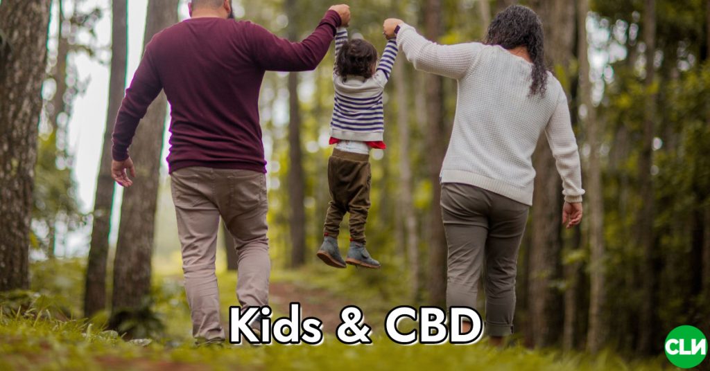 What Parents Need to Know About CBD