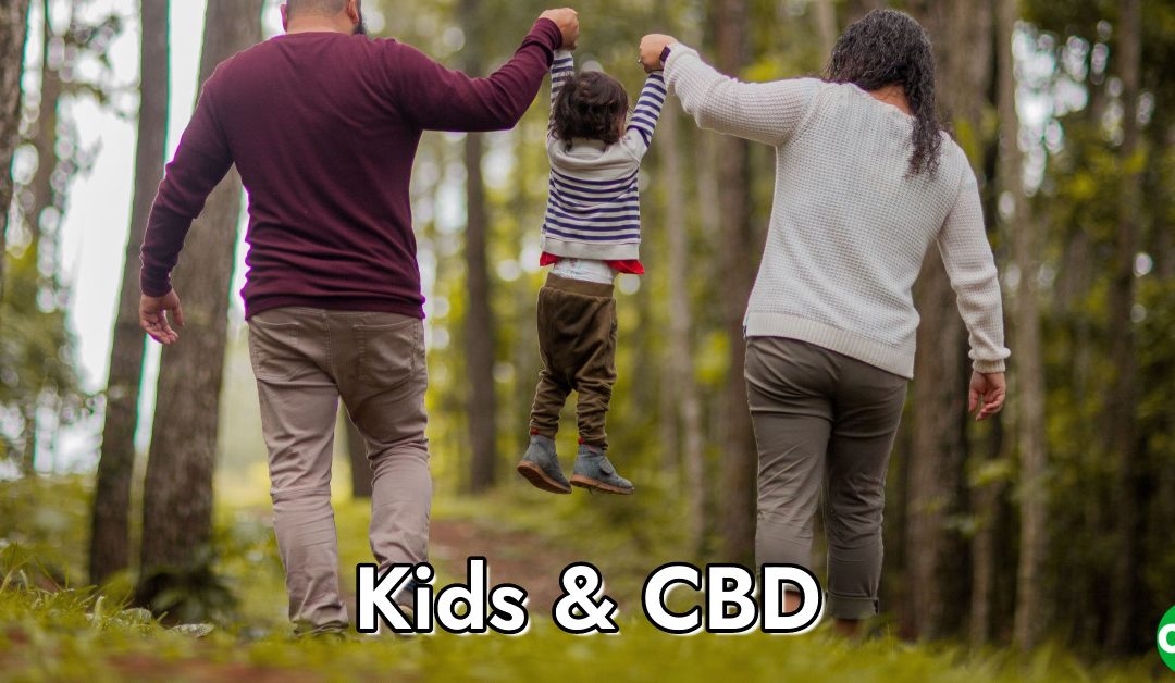 What Parents Need to Know About CBD