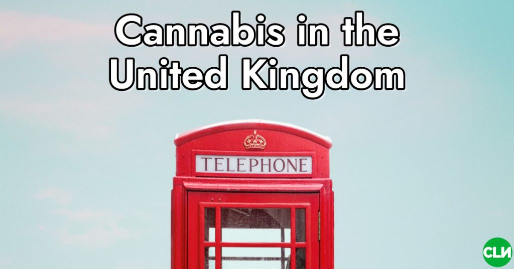 Is Cannabis Legal in the UK