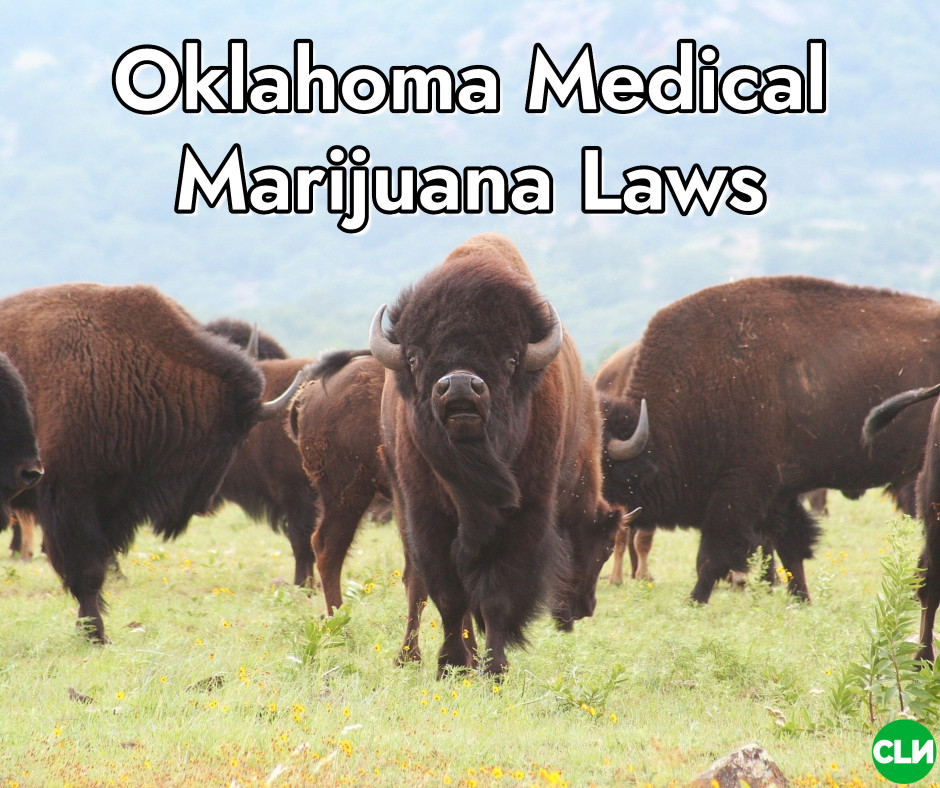 Oklahoma Medical Marijuana Laws