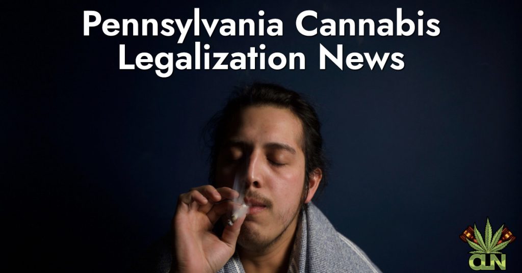 Pennsylvania ຜູ້ໃຫຍ່ໃຊ້ກົດ ໝາຍ Cannabis
