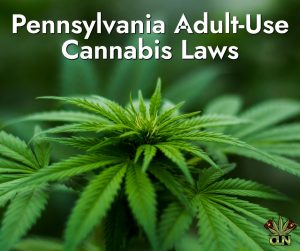 Pennsylvania Adult-Use Cannabis Laws