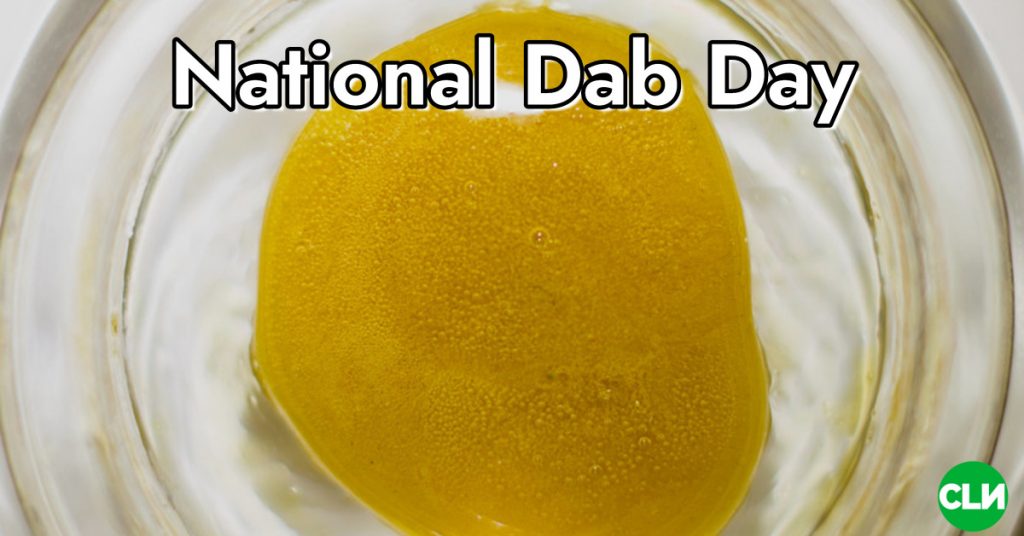 What is 710 National Dab Day