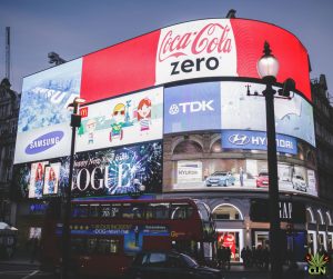 Advertising CBD