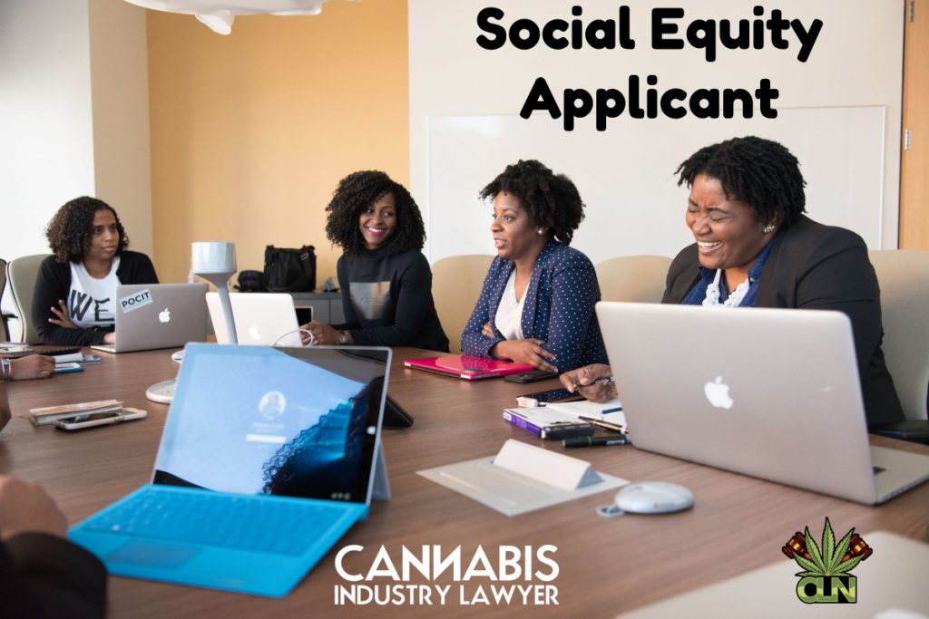 Social Equity Applicant Illinois