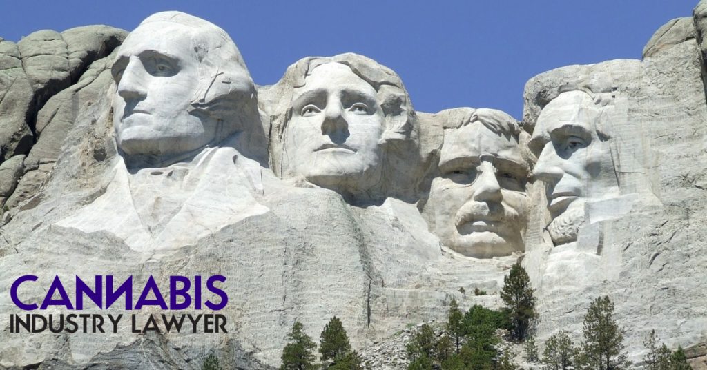 South Dakota Cannabis Laws