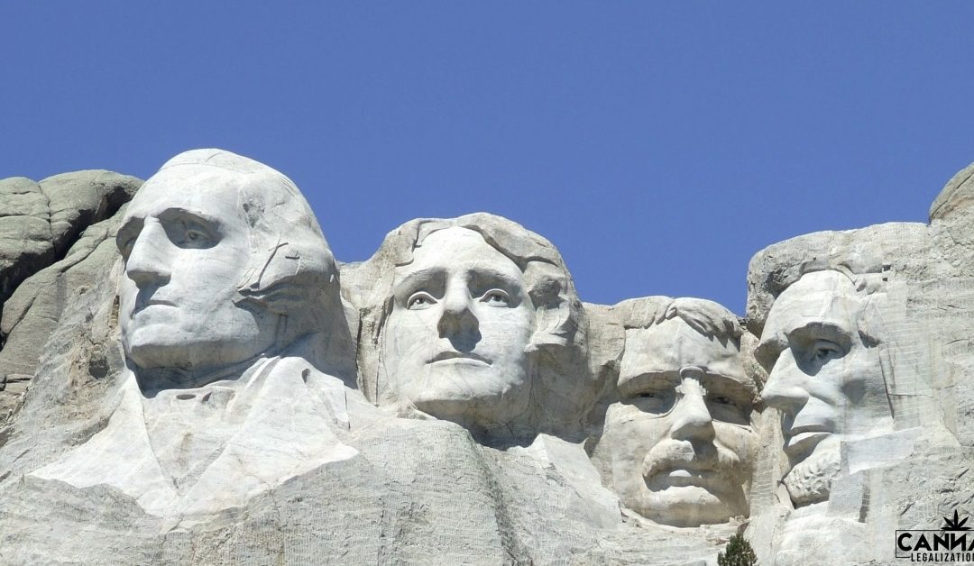 Mga Batas sa Marijuana ng South Dakota