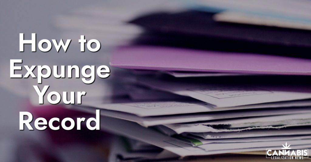 Expunge Record National Expungement Week