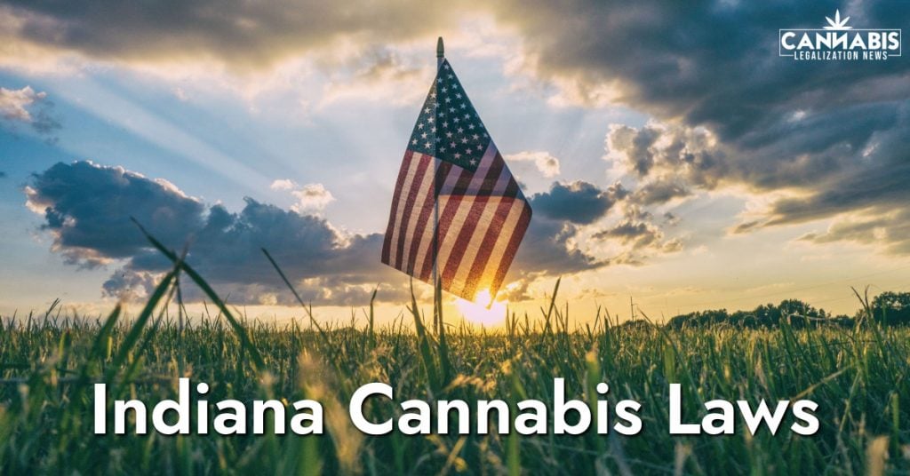 Indiana marijuana laws