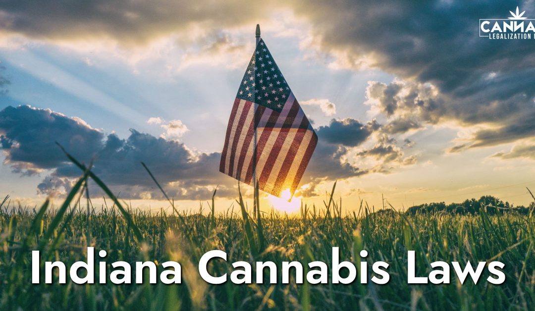 印第安纳州大麻